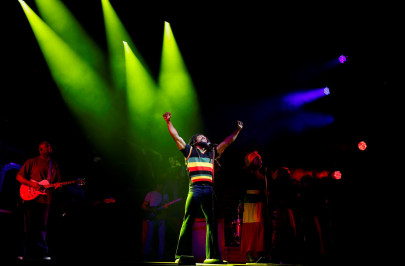 bob marley s life story told in new musical in london s west end bob marley s life story told in new musical in london s west end