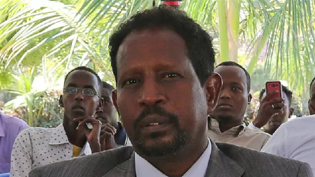 mayor for mogadishu abdirahman omar osman photo reuters mayor for mogadishu abdirahman omar osman photo reuters