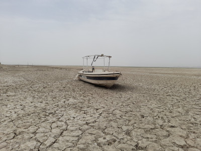 a plea for manchar lake