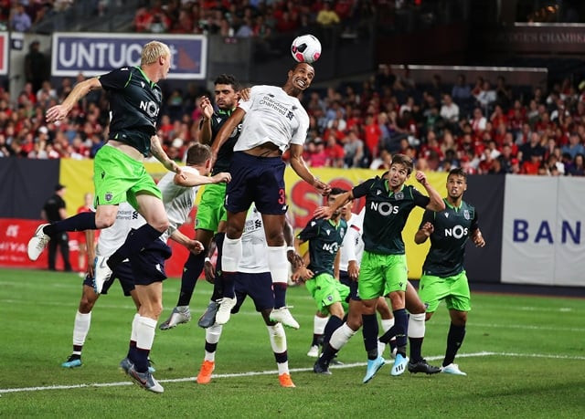 they lost a 2 1 decision to spanish club sevilla on sunday at boston 039 s fenway park following a 3 2 defeat to germany 039 s borussia dortmund at notre dame stadium on friday photo afp they lost a 2 1 decision to spanish club sevilla on sunday at boston 039 s fenway park following a 3 2 defeat to germany 039 s borussia dortmund at notre dame stadium on friday photo afp
