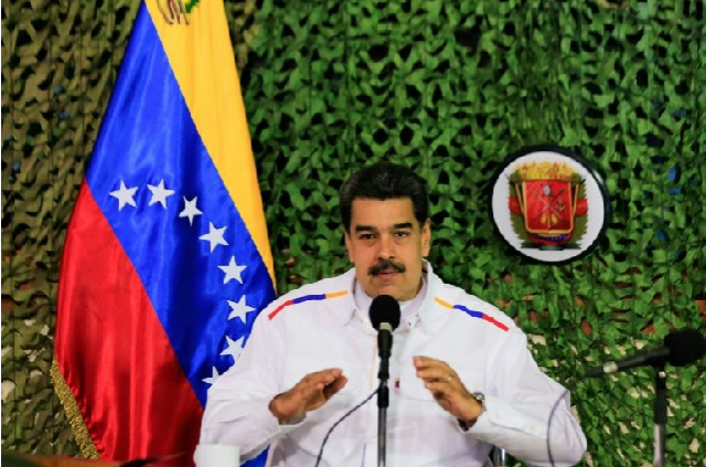 venezuelan president nicolas maduro photo afp venezuelan president nicolas maduro photo afp