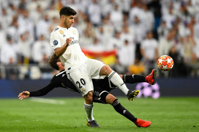 real madrid s asensio could miss season after rupturing acl real madrid s asensio could miss season after rupturing acl
