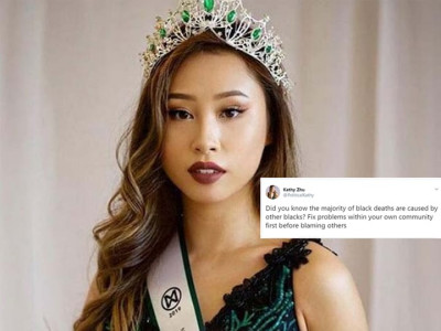 former miss michigan speaks out after anti muslim racist tweets go viral former miss michigan speaks out after anti muslim racist tweets go viral