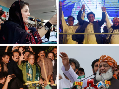 opposition shows strength in street numbers opposition shows strength in street numbers