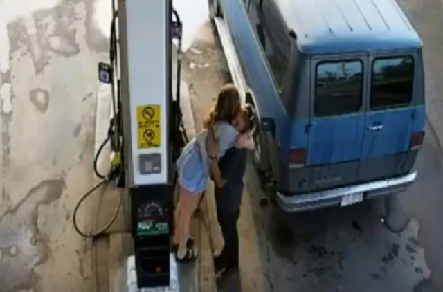 a video grab from cctv footage taken on july 13 2019 released by the royal canadian mounted police rcmp on july 23 2019 shows murder victims lucas fowler 23 and chynna deese 24 at a gas station in fort nelson british columbia canada photo afp a video grab from cctv footage taken on july 13 2019 released by the royal canadian mounted police rcmp on july 23 2019 shows murder victims lucas fowler 23 and chynna deese 24 at a gas station in fort nelson british columbia canada photo afp