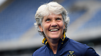 former usa coach sundhage takes over as brazil coach former usa coach sundhage takes over as brazil coach