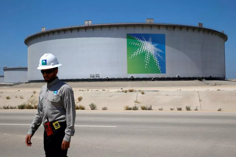 overall aramco diversifies while other projects progress slowly photo reuters overall aramco diversifies while other projects progress slowly photo reuters