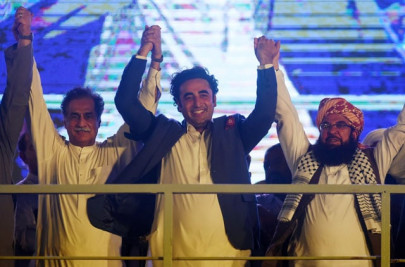 bilawal urges people to rebel against selected govt bilawal urges people to rebel against selected govt