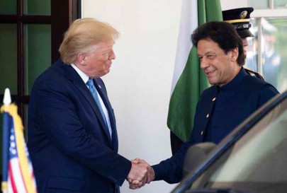 president trump will visit pakistan soon pm imran president trump will visit pakistan soon pm imran