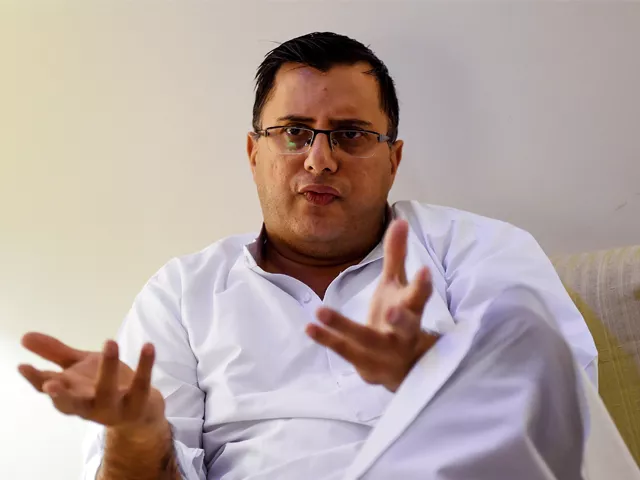 pakistani police officer and crime stories writer omar shahid hamid gestures as he speaks during an interview with afp in karachi personal tragedy haunts the hard boiled novels that are turning top cop omar shahid hamid into one of pakistan 039 s most popular english language authors pakistani police officer and crime stories writer omar shahid hamid gestures as he speaks during an interview with afp in karachi personal tragedy haunts the hard boiled novels that are turning top cop omar shahid hamid into one of pakistan 039 s most popular english language authors