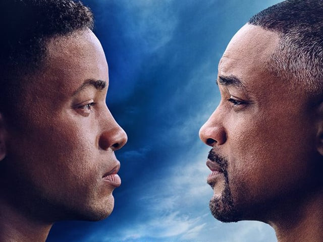 will smith does battle with a younger clone of himself in new sci fi action thriller quot gemini man quot which filmmakers say represents hollywood 039 s biggest leap forward yet into futuristic computer generated imagery photo gemini man official will smith does battle with a younger clone of himself in new sci fi action thriller quot gemini man quot which filmmakers say represents hollywood 039 s biggest leap forward yet into futuristic computer generated imagery photo gemini man official