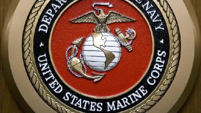 sixteen us marines arrested on human trafficking drugs charges