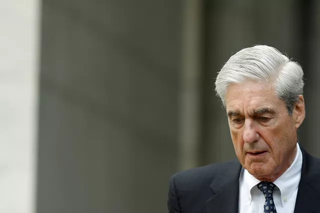 former special counsel robert mueller departs from the us capitol following his testimonies before the house of representatives on capitol hill in washington us july 24 2019 photo reuters former special counsel robert mueller departs from the us capitol following his testimonies before the house of representatives on capitol hill in washington us july 24 2019 photo reuters