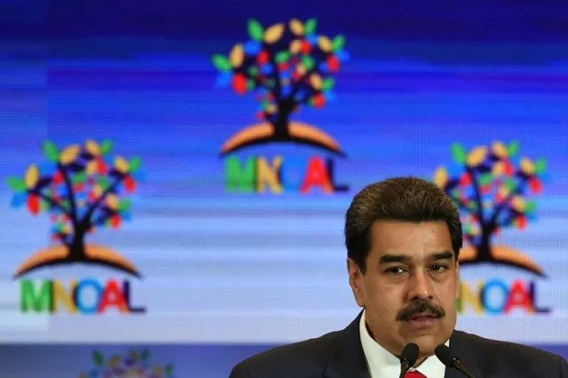 three of venezuelan president nicolas 039 s maduro 039 s stepsons are among 10 people sanctioned by the us treasury photo afp three of venezuelan president nicolas 039 s maduro 039 s stepsons are among 10 people sanctioned by the us treasury photo afp