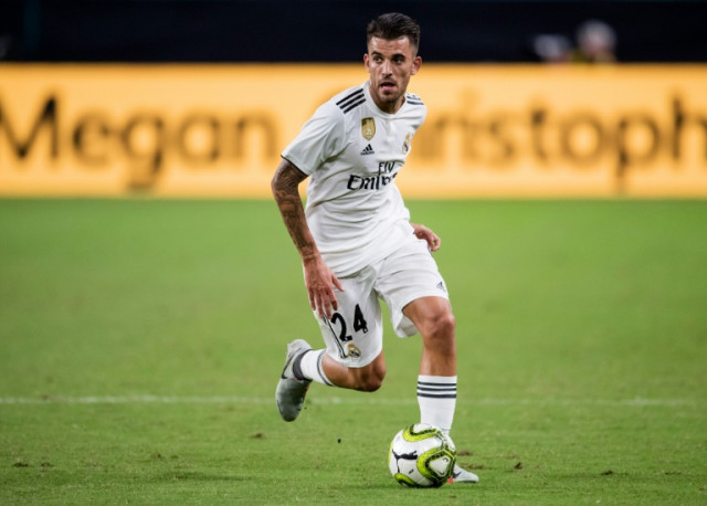 the 22 year old spain international who made 23 la liga appearances in the 2018 19 campaign helped spain 039 s under 21s to european glory last month photo afp the 22 year old spain international who made 23 la liga appearances in the 2018 19 campaign helped spain 039 s under 21s to european glory last month photo afp