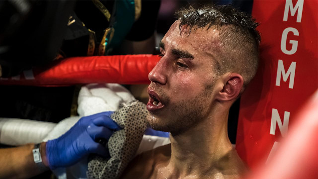 santillan was treated said the boxer underwent surgery for a clot in his brain and twice went into cardiorespiratory failure before he died of cardiac arrest photo courtesy independent santillan was treated said the boxer underwent surgery for a clot in his brain and twice went into cardiorespiratory failure before he died of cardiac arrest photo courtesy independent