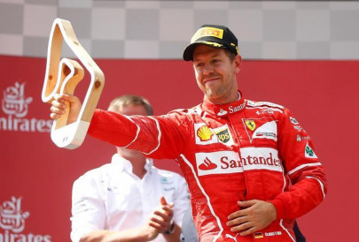 vettel says he is his own biggest critic vettel says he is his own biggest critic