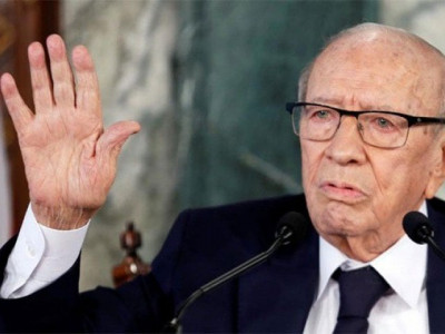 tunisia prepares for polls after death of president tunisia prepares for polls after death of president