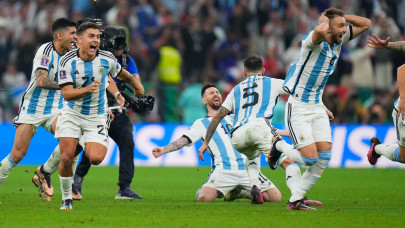 messi argentina world cup a prophecy fulfilled at last