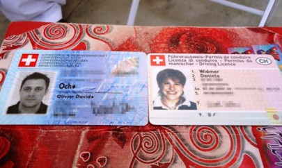 swiss hostages moved to tribal areas