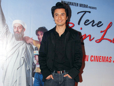 ali zafar from channo to charity