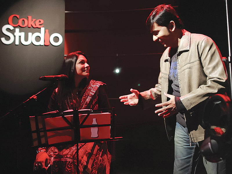 coke studio musical voyage through various languages