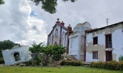 eight killed as quakes hit far northern philippines eight killed as quakes hit far northern philippines