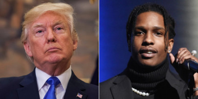 sweden rebuffs donald trump over rapper a ap rocky saying its courts are independent sweden rebuffs donald trump over rapper a ap rocky saying its courts are independent