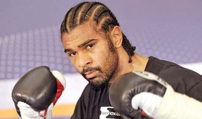 haye weighs options as rematch ruled out