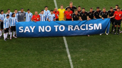 fifa call for zero tolerance towards racism