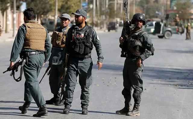 the blast took place amid us is leading a push for a peace deal with the taliban photo reuters file the blast took place amid us is leading a push for a peace deal with the taliban photo reuters file
