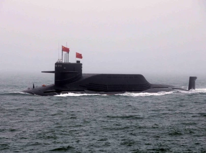pakistan navy set to induct first chinese designed submarine next year