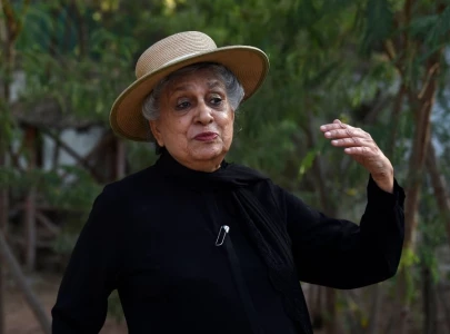 yasmeen lari the octogenarian architect working to flood proof pakistan