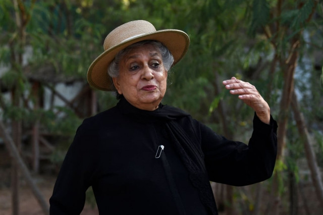 yasmeen lari the octogenarian architect working to flood proof pakistan yasmeen lari the octogenarian architect working to flood proof pakistan