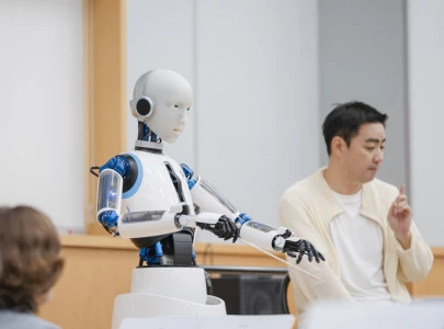 in a first robot takes podium as orchestra conductor in seoul in a first robot takes podium as orchestra conductor in seoul