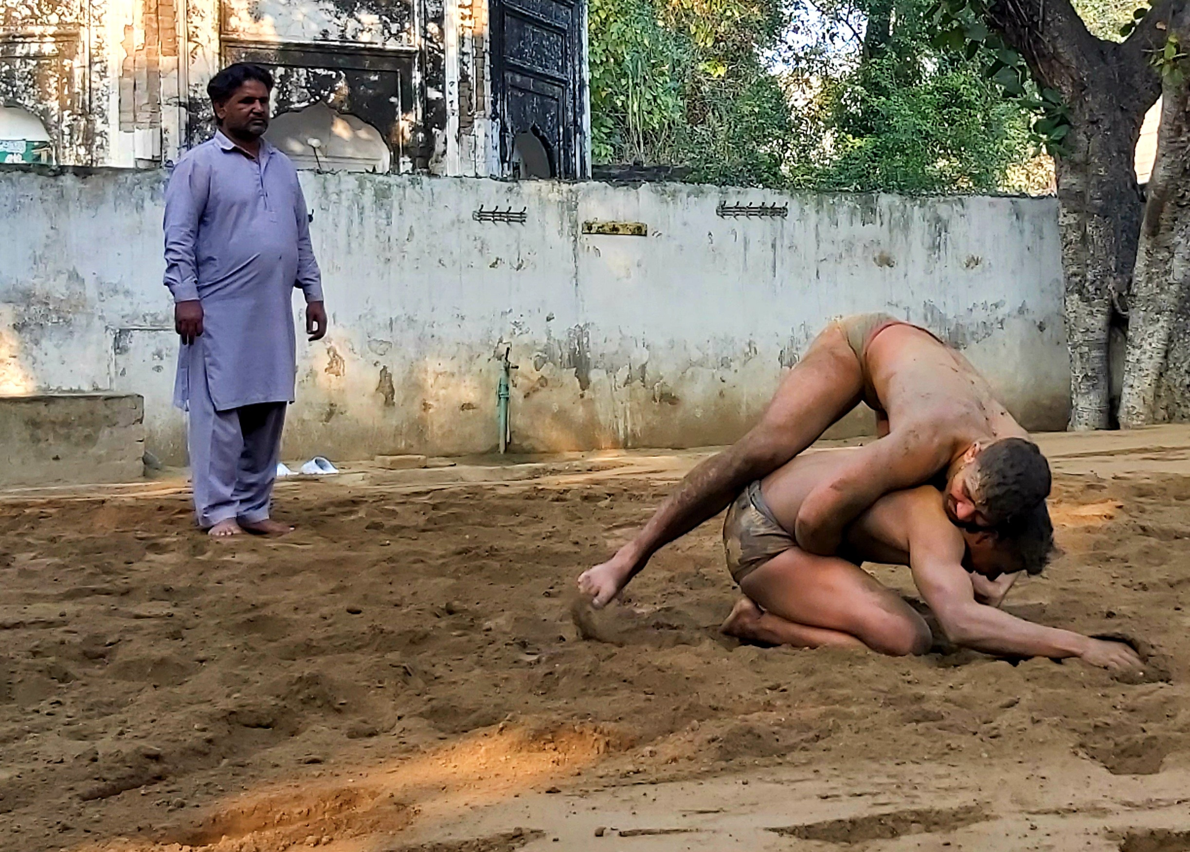 The grit and grapple of Gujranwala pehalwans - Vimarsana News