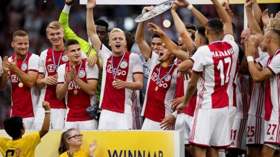 ajax take dutch super cup with 2 0 win over psv eindhoven ajax take dutch super cup with 2 0 win over psv eindhoven