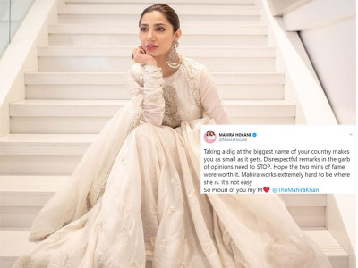 celebrities come out in support of mahira khan celebrities come out in support of mahira khan