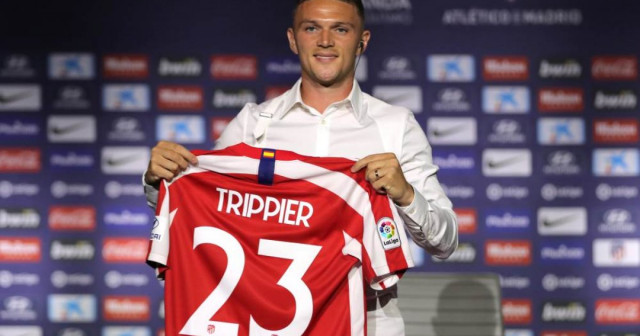 the england international completed a surprise move to spain last week and made his second start for his new club in their thumping 7 3 victory over city rivals real madrid in the international champions cup on friday photo reuters the england international completed a surprise move to spain last week and made his second start for his new club in their thumping 7 3 victory over city rivals real madrid in the international champions cup on friday photo reuters