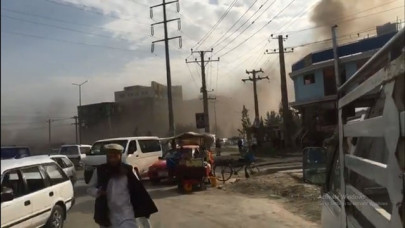 afghan vp candidate injured as kabul blast kills two wounds 25