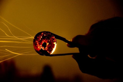 blind man perishes in multan house fire