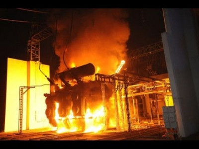 seven injured in transformer blast seven injured in transformer blast