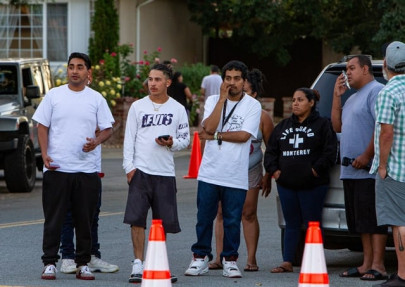 three killed at least 15 injured in us festival shooting three killed at least 15 injured in us festival shooting