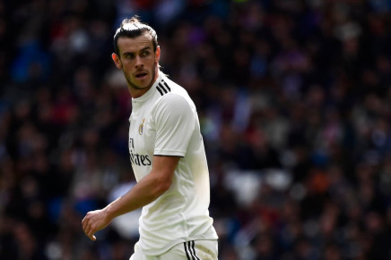 the 77 time capped welsh international had been told by real coach zinedine zidane he does not form part of his future plans at the bernabeu photo afp