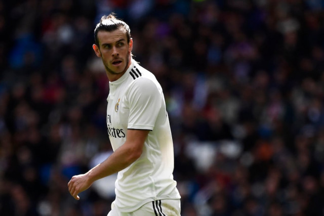 the 77 time capped welsh international had been told by real coach zinedine zidane he does not form part of his future plans at the bernabeu photo afp the 77 time capped welsh international had been told by real coach zinedine zidane he does not form part of his future plans at the bernabeu photo afp