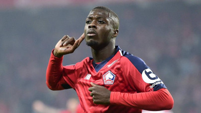 napoli could hijack arsenal s pepe deal source napoli could hijack arsenal s pepe deal source