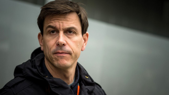 the austrian team boss seemed frustrated and angry that the team were distracted from their jobs by a need to dress in old overalls and flat caps photo afp