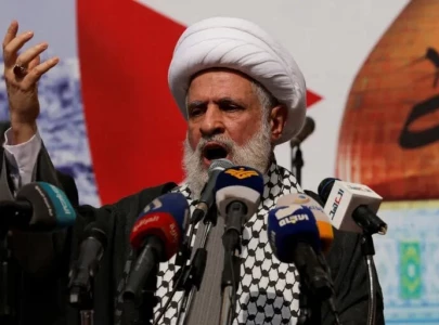 hezbollah appoints naim qassem as new leader following nasrallah s death hezbollah appoints naim qassem as new leader following nasrallah s death