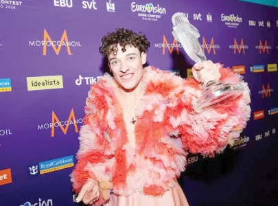 2024 eurovision suffers another set back 2024 eurovision suffers another set back