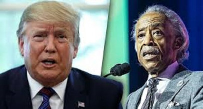 trump calls rights activist sharpton a con man trump calls rights activist sharpton a con man